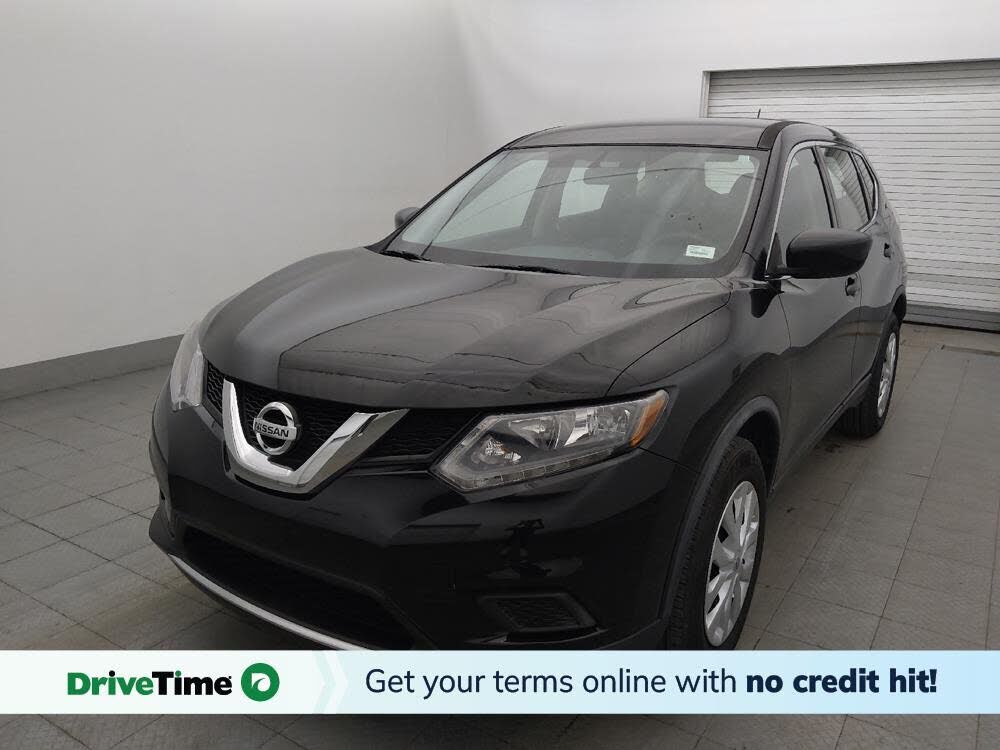 2016 NISSAN Rogue