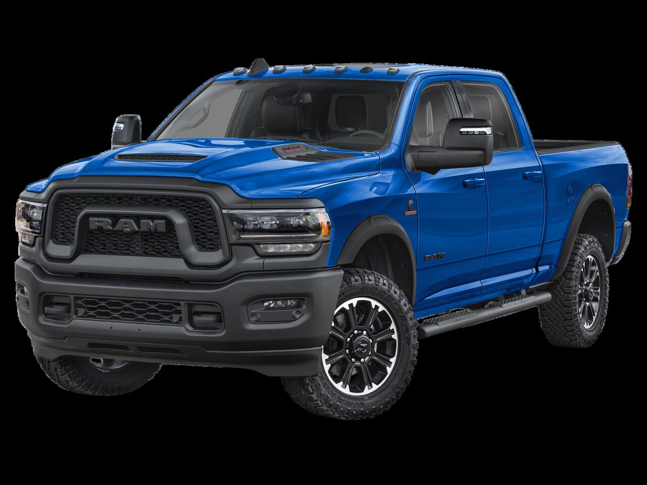 2023 RAM 2500