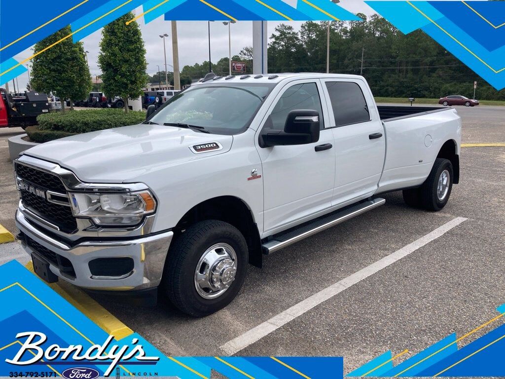 2024 RAM 3500