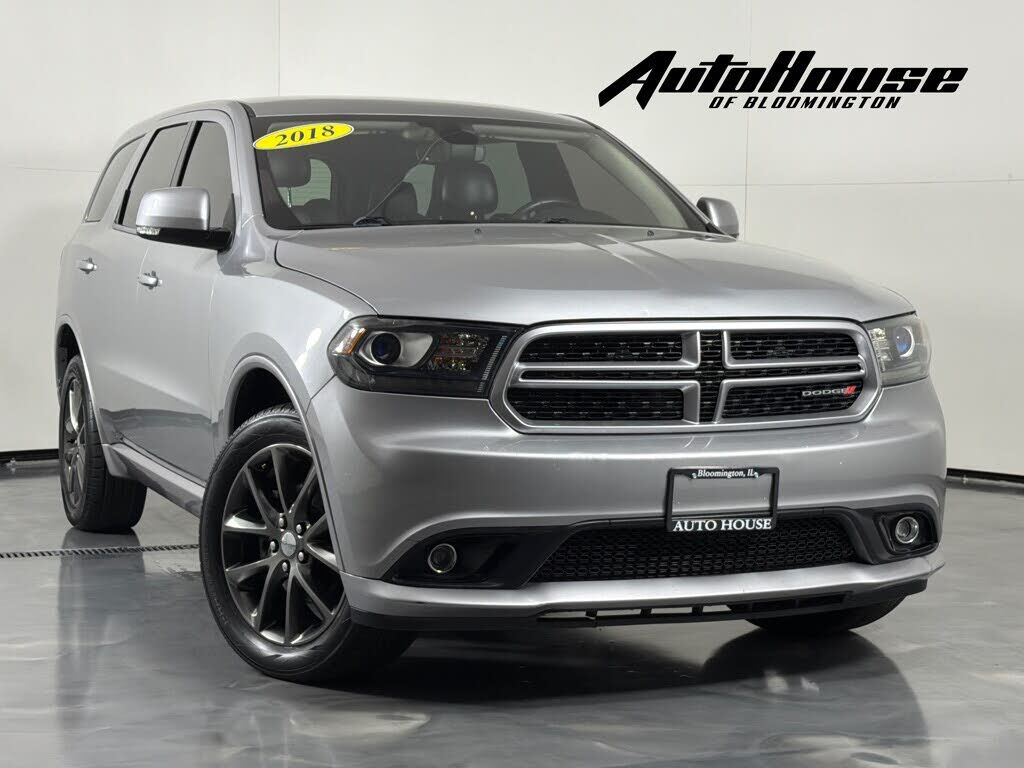 2018 DODGE Durango