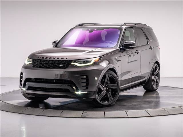 2022 LAND ROVER Discovery