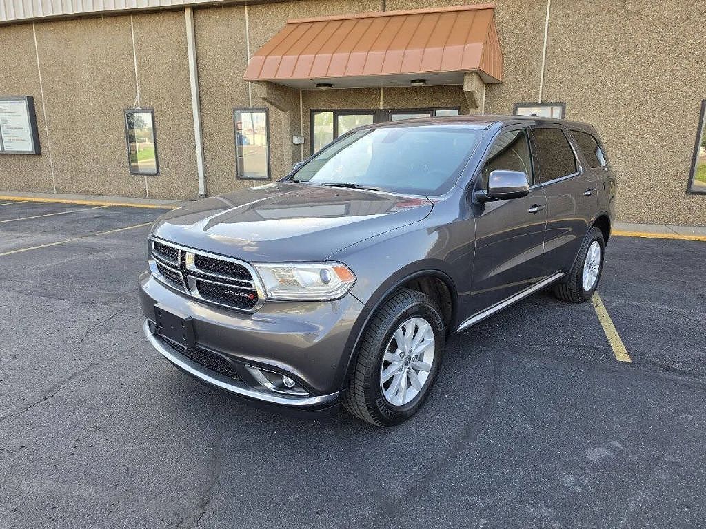 2015 DODGE Durango