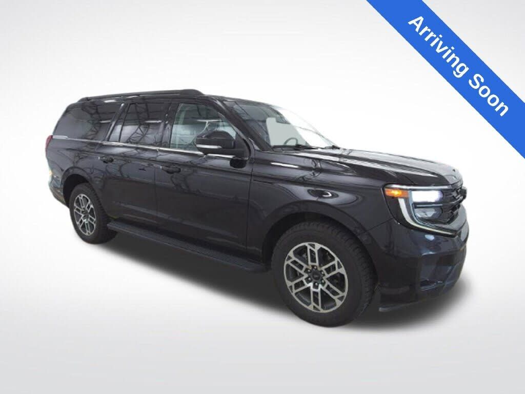 2025 FORD Expedition
