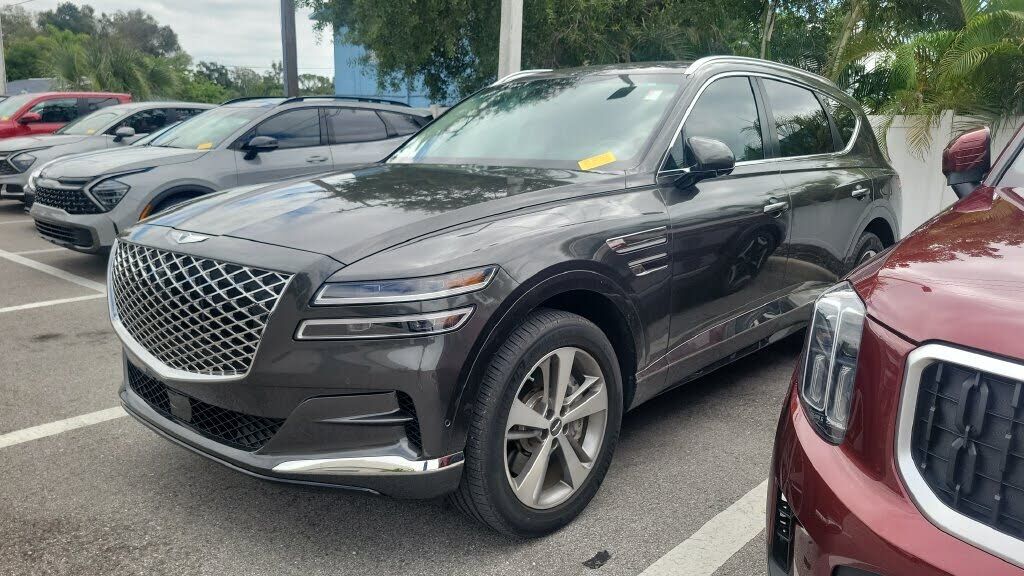 2024 GENESIS GV80