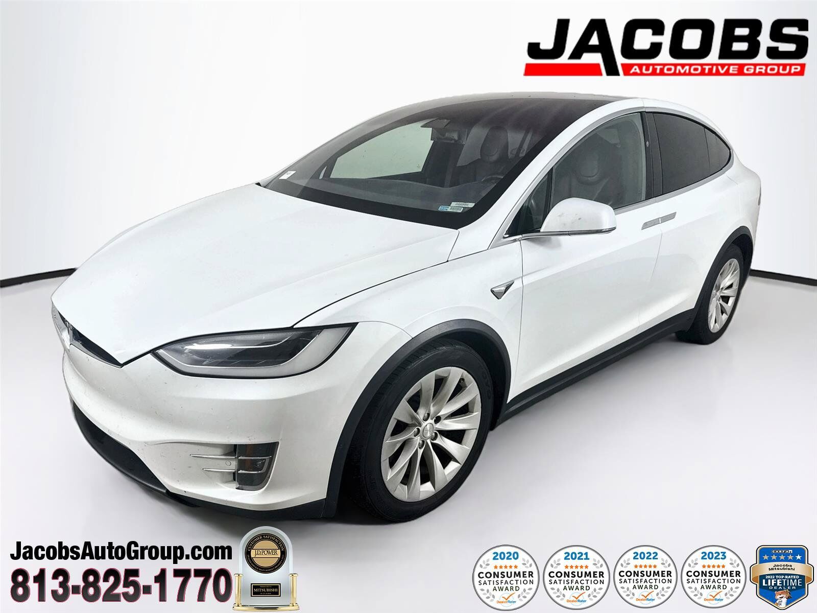 2017 TESLA Model X