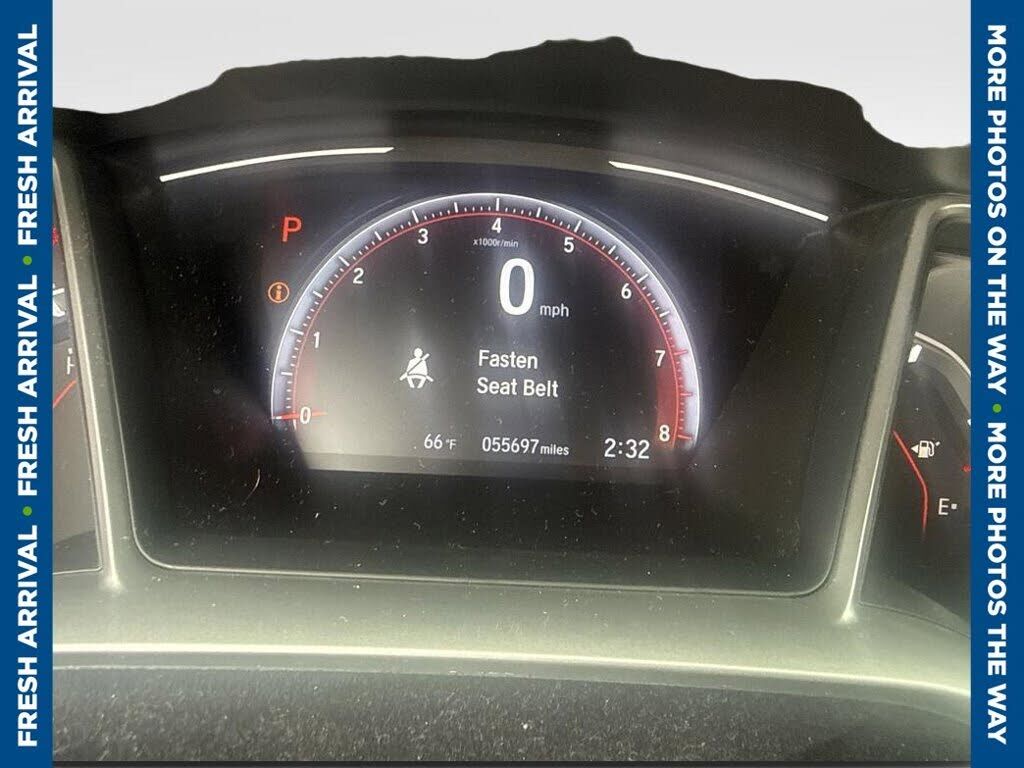2019 HONDA Civic