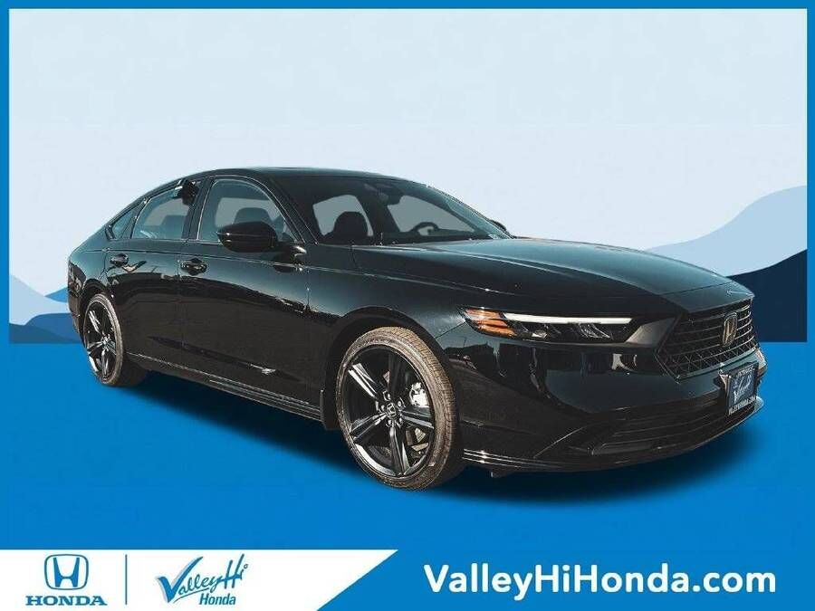 2026 HONDA Accord
