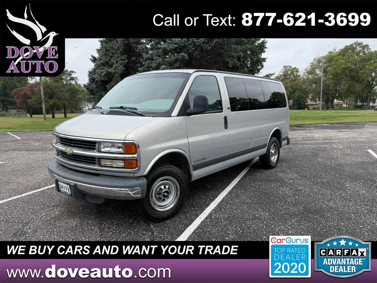 1998 CHEVROLET Express