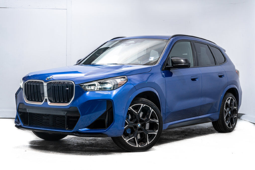 2024 BMW X1