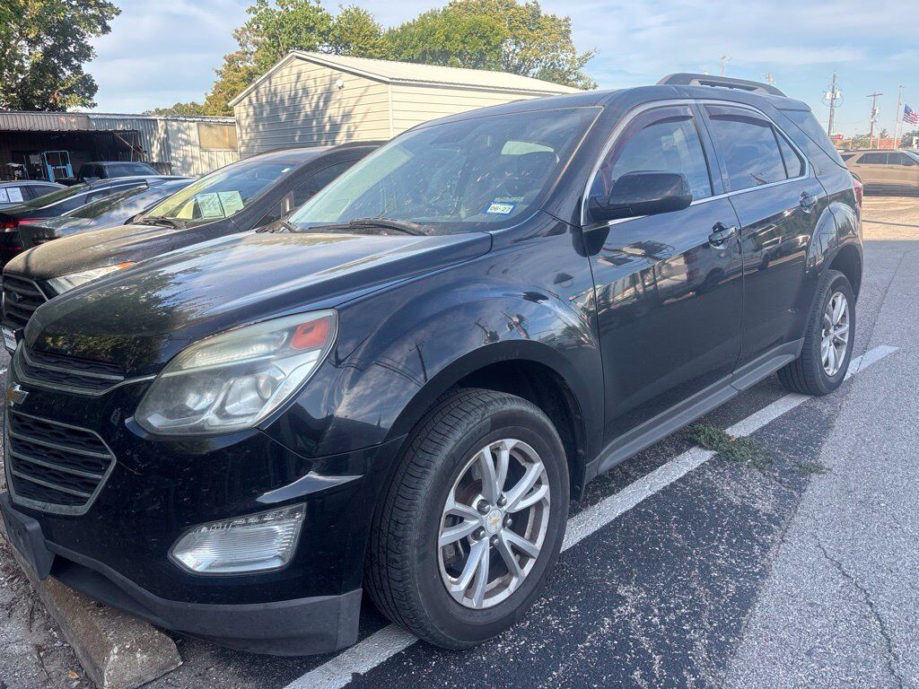 2016 CHEVROLET Equinox