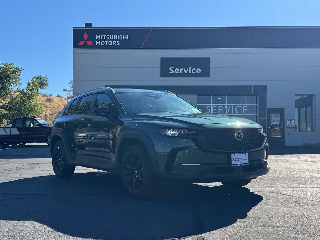 2026 MAZDA CX-50