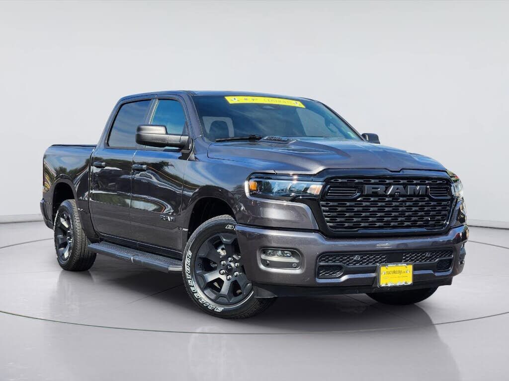 2025 RAM 1500