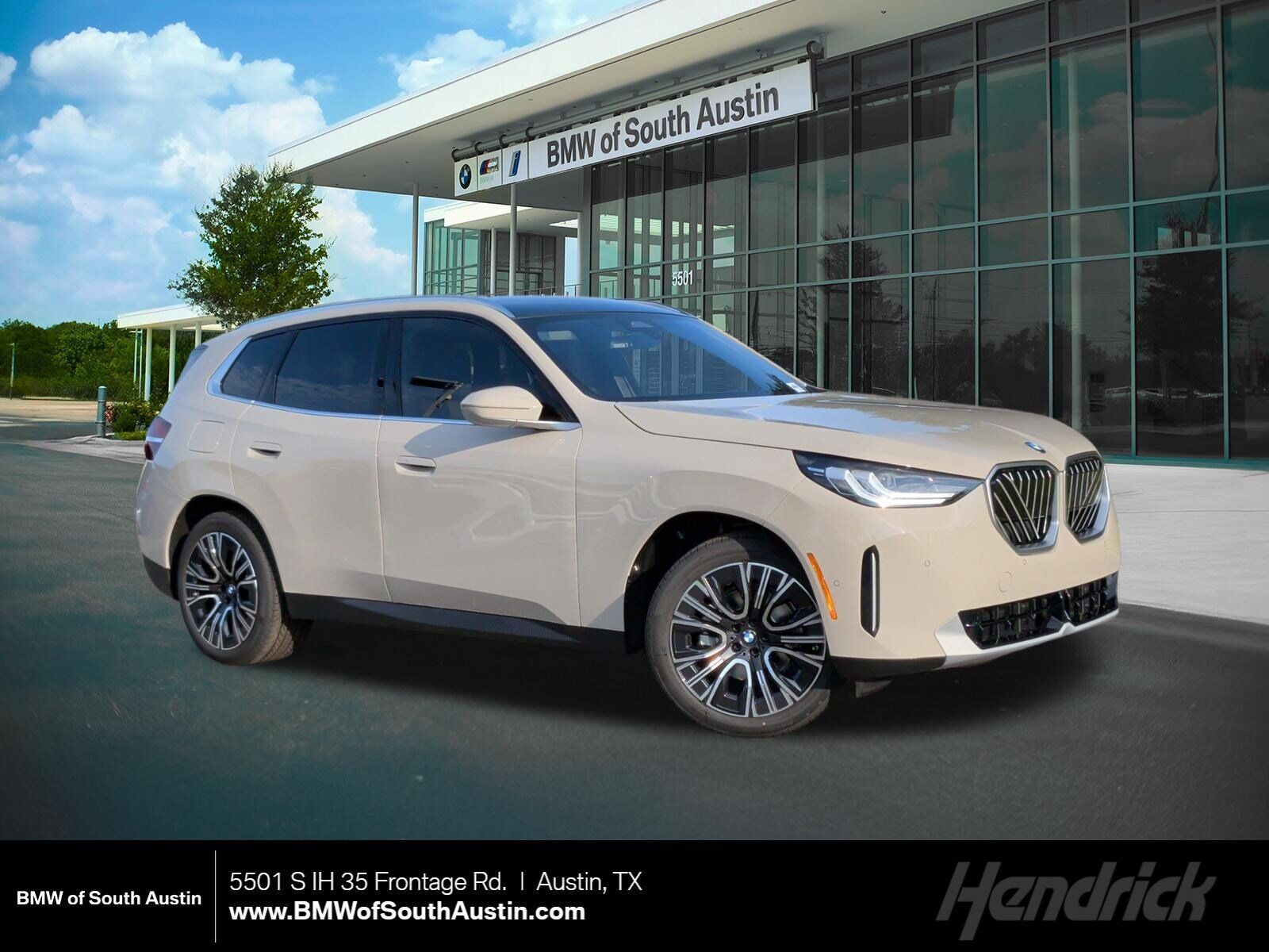 2026 BMW X3