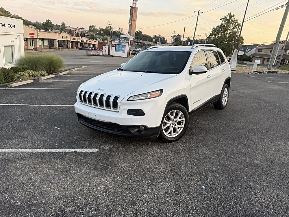 2016 JEEP Cherokee