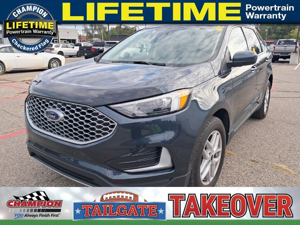 2023 FORD Edge