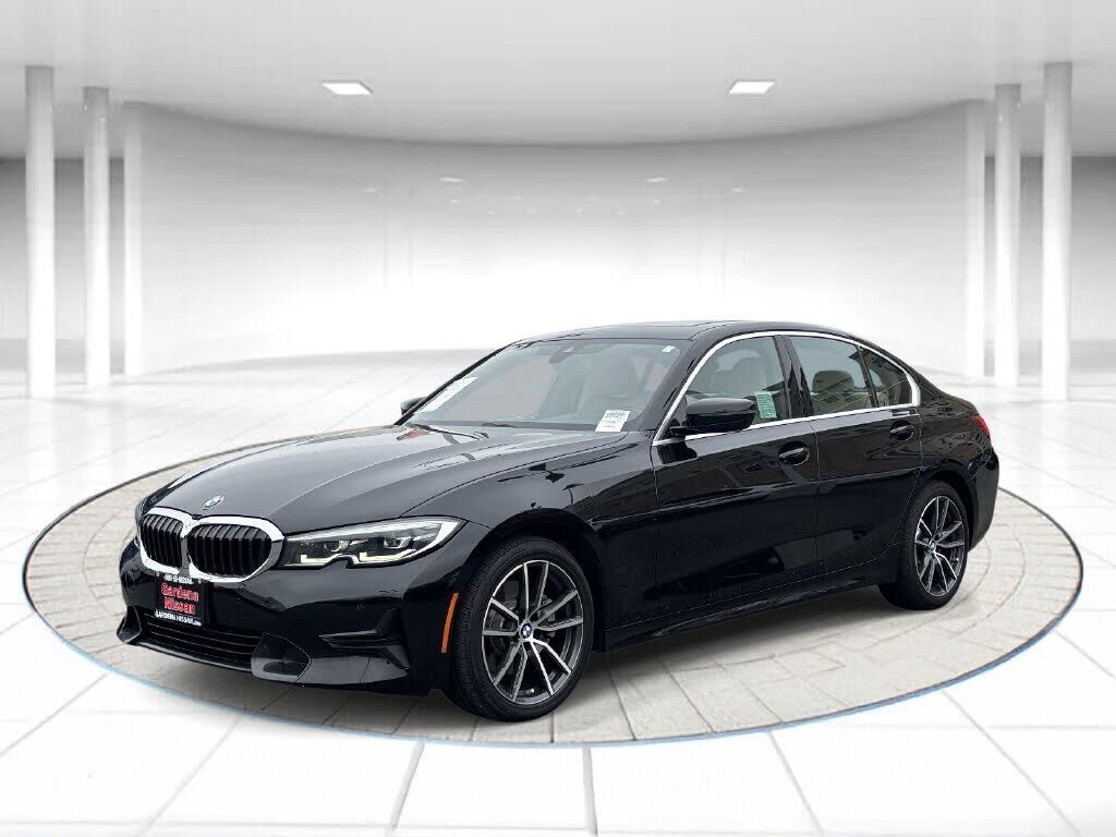 2020 BMW 3 Series