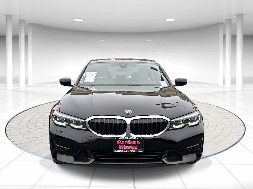 2020 BMW 330i