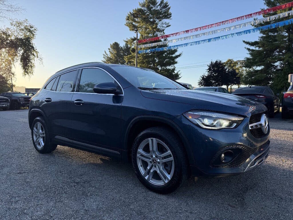 2021 Mercedes-Benz GLA-Class