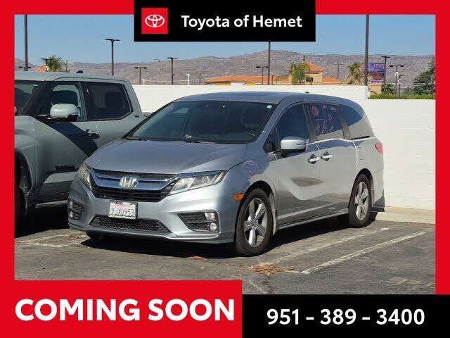2020 HONDA Odyssey