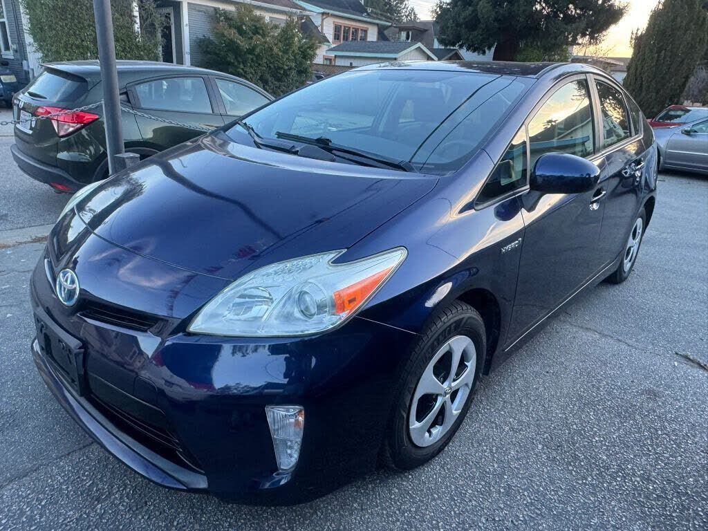 2013 TOYOTA PRIUS