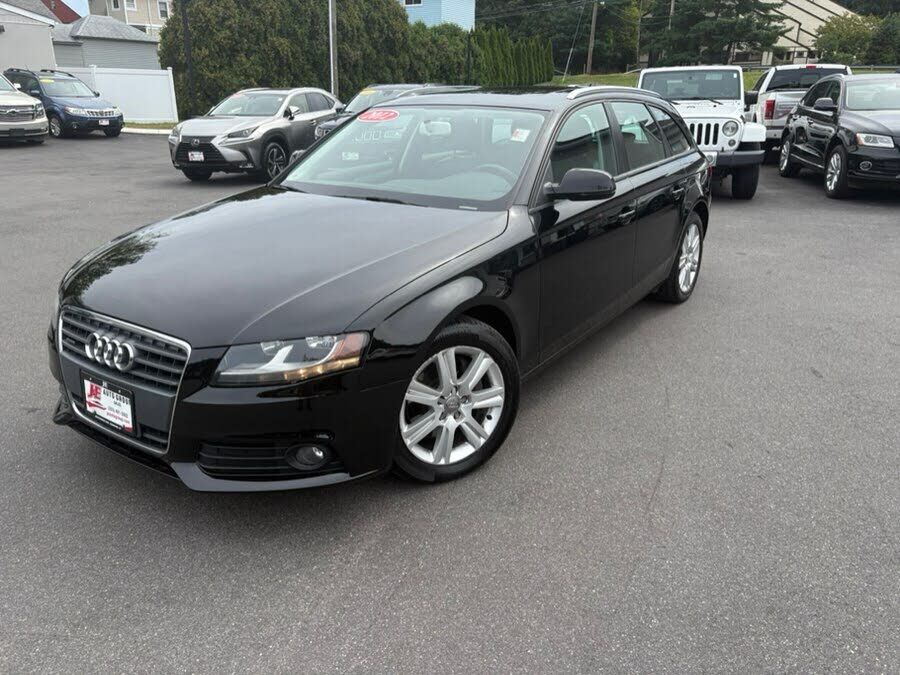 2010 AUDI A4