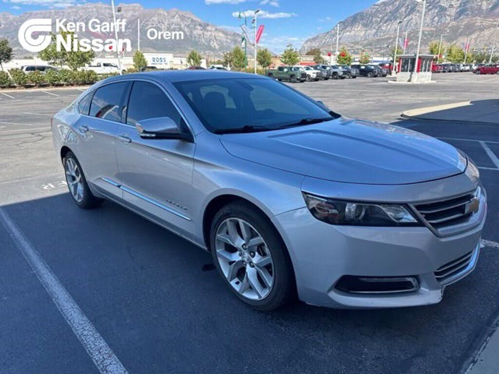 2019 CHEVROLET Impala