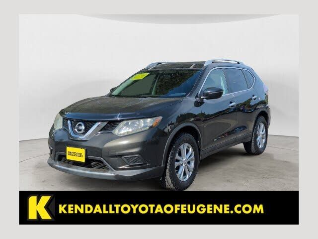 2015 NISSAN Rogue