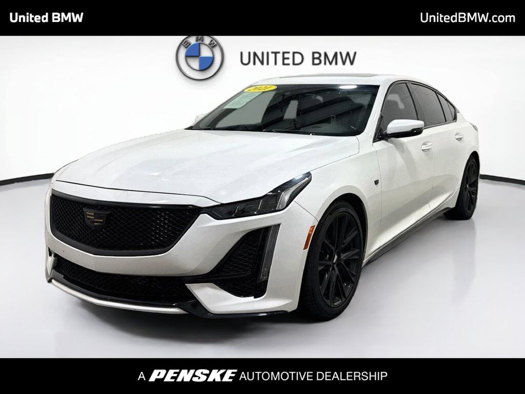 2021 CADILLAC CT5