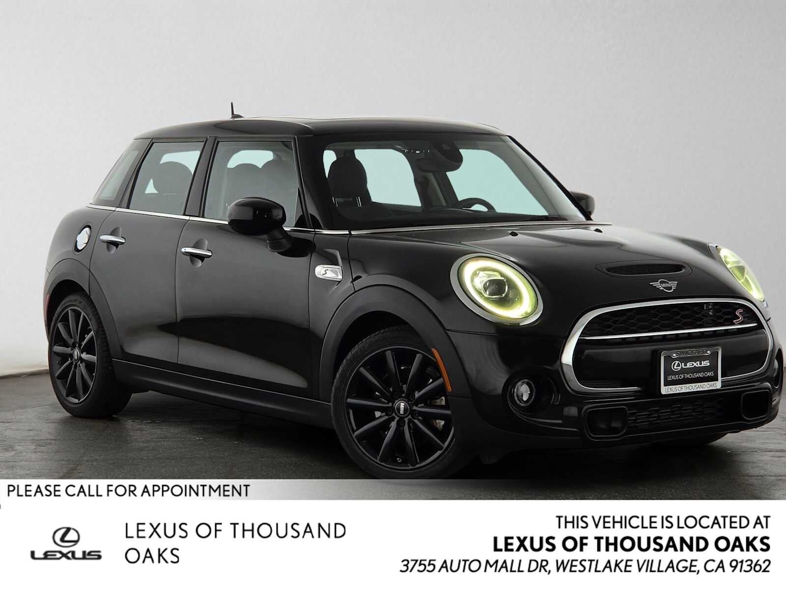 2020 MINI Hardtop
