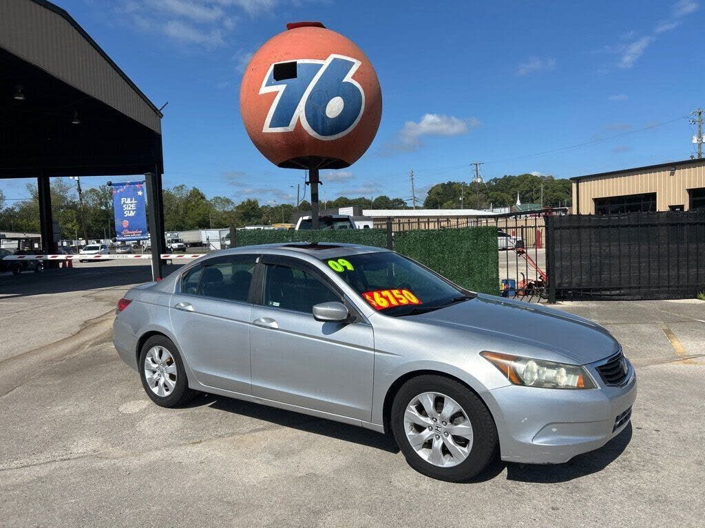2009 HONDA Accord