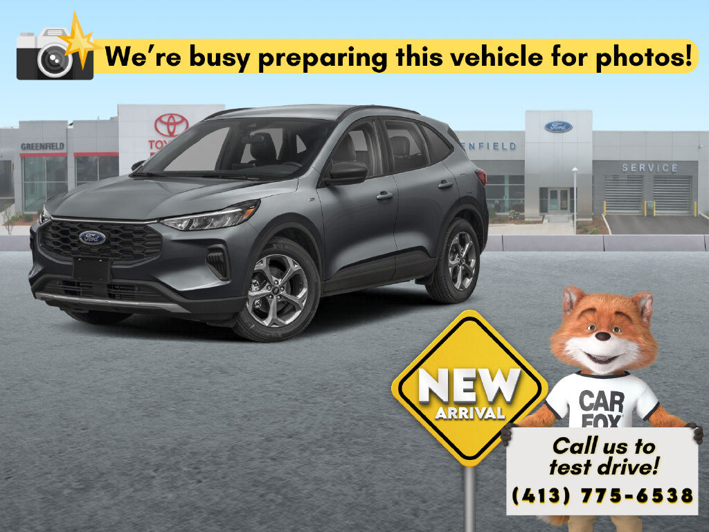 2025 FORD Escape
