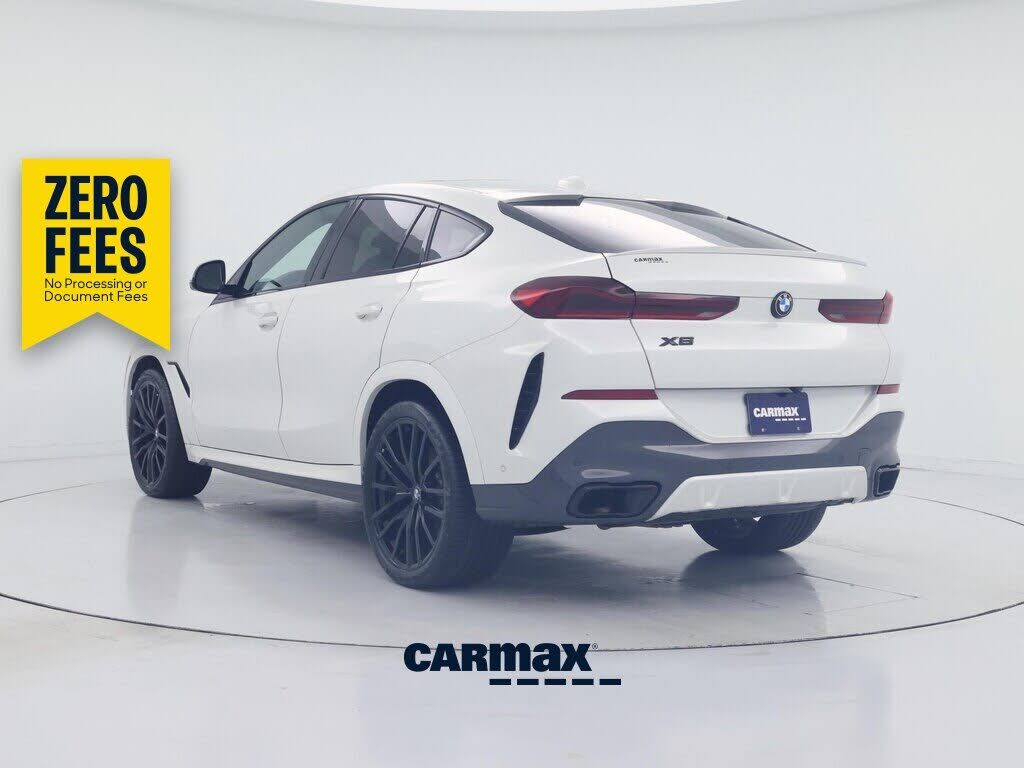 2021 BMW X6