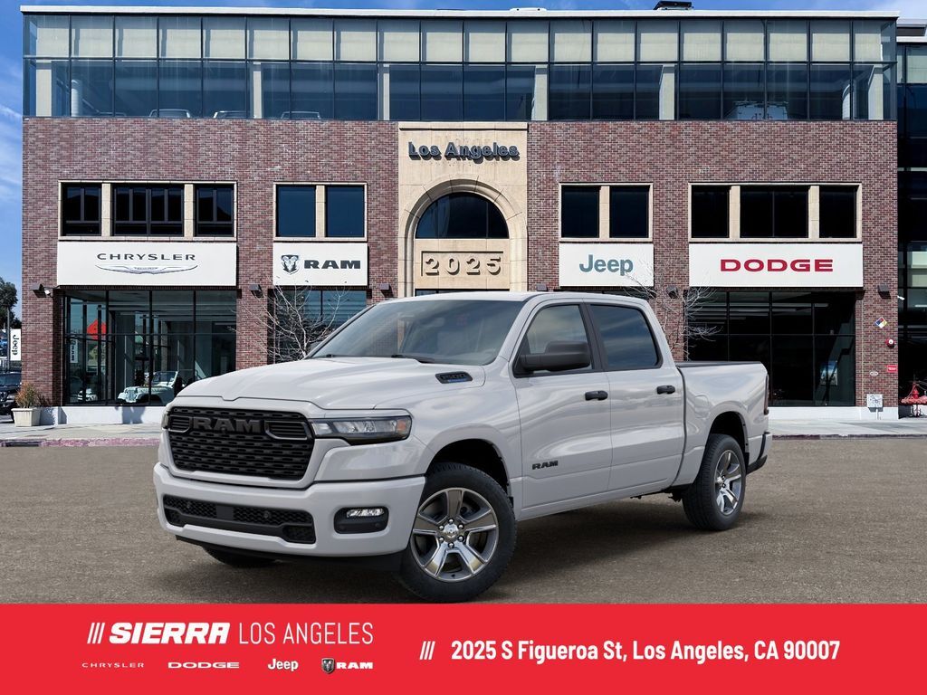 2026 RAM 1500