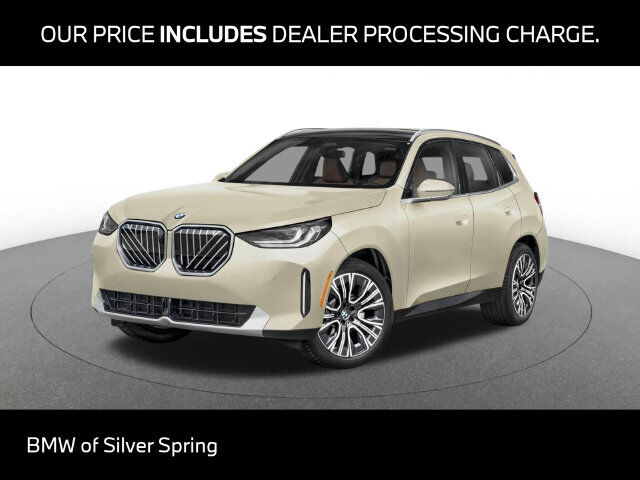 2026 BMW X3