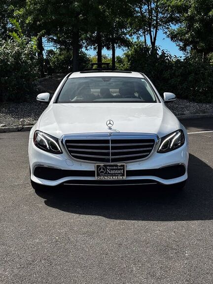 2020 Mercedes-Benz E-Class
