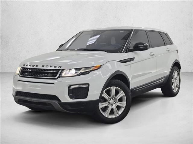 2018 LAND ROVER Range Rover Evoque