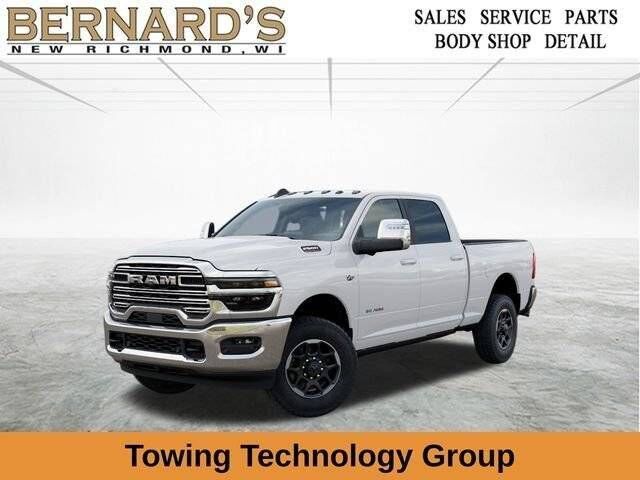 2027 RAM 2500