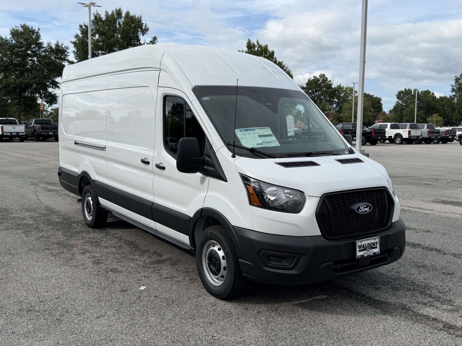2026 FORD Transit