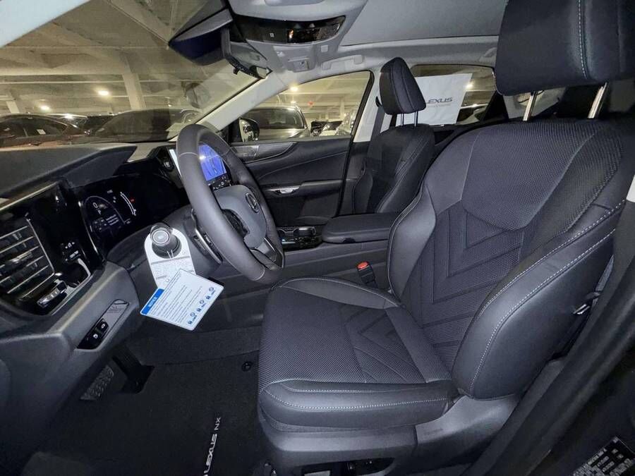 2026 LEXUS NX