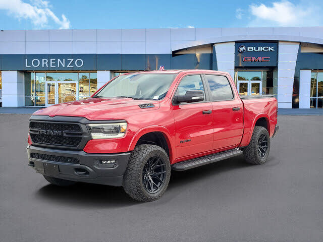 2022 RAM 1500