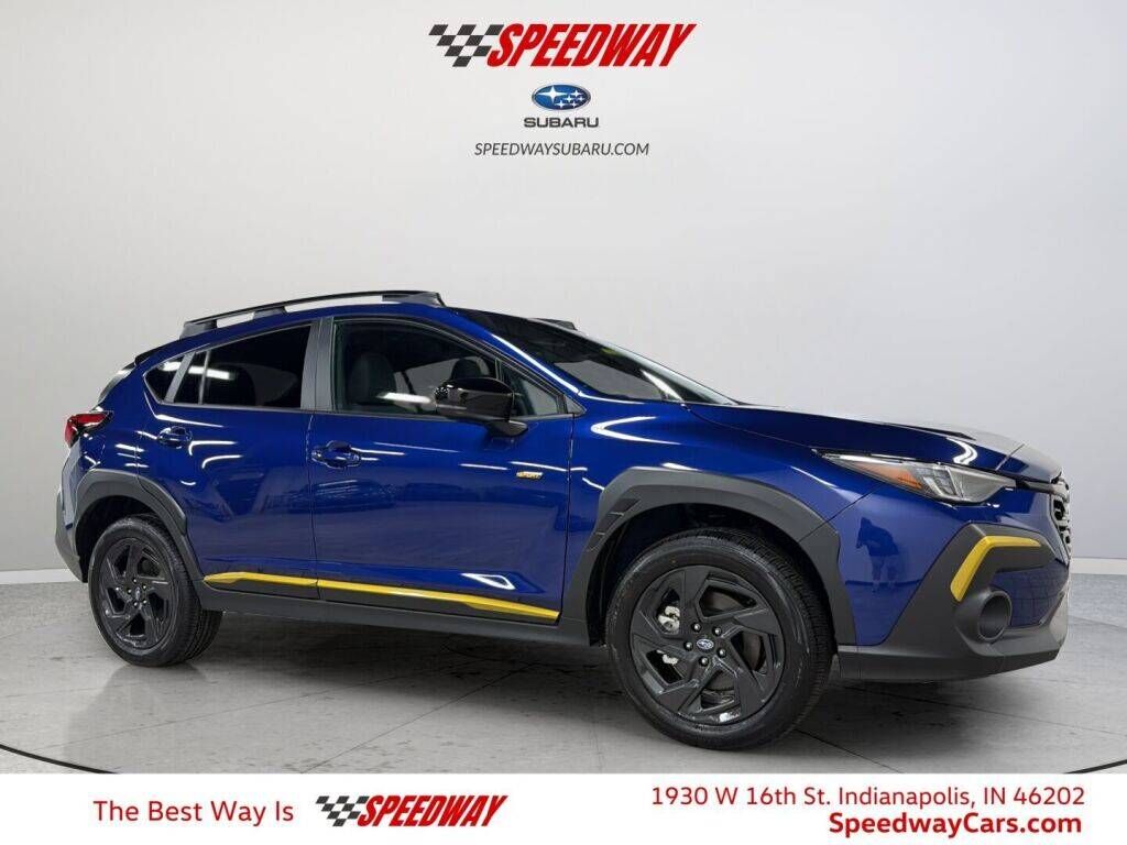 2026 SUBARU Crosstrek