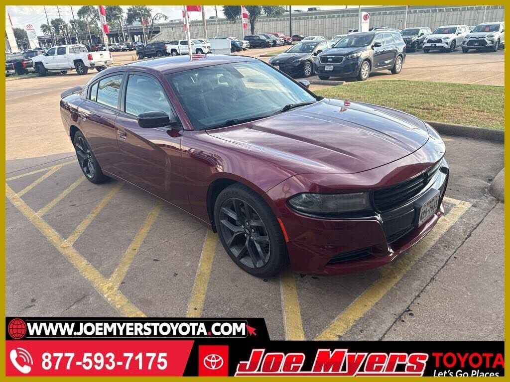 2019 DODGE Charger