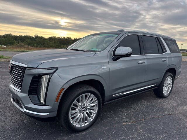 2026 CADILLAC Escalade