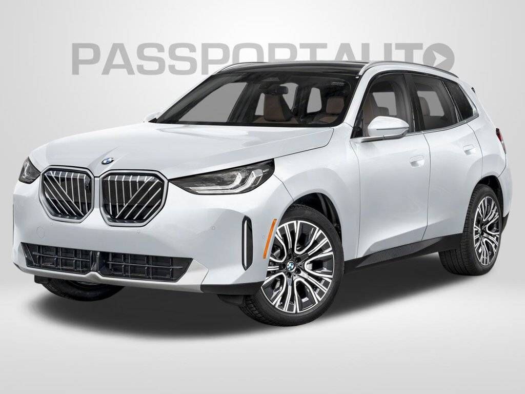 2026 BMW X3