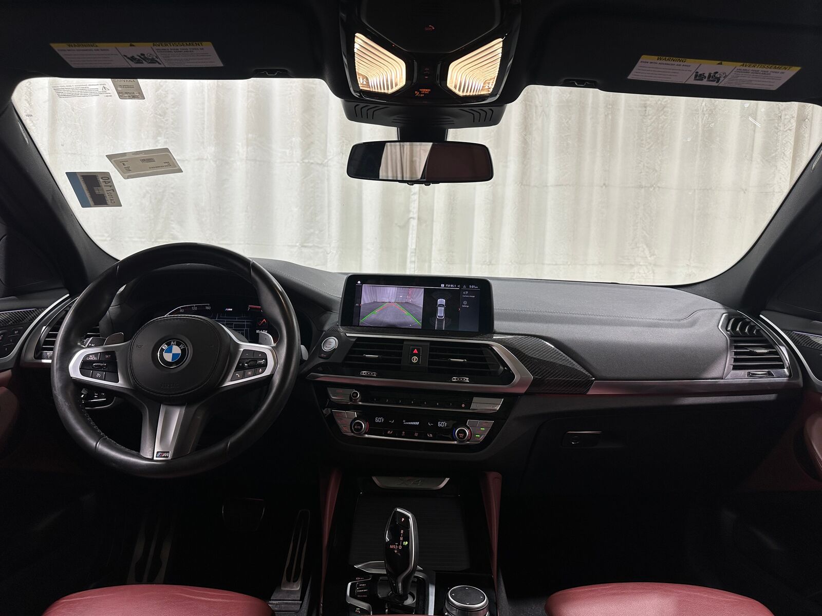 2021 BMW X4