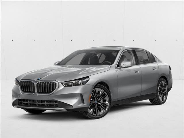 2026 BMW 5 Series