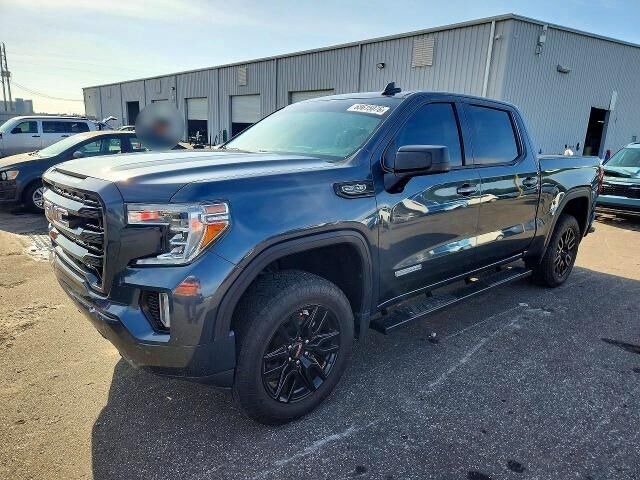 2020 GMC Sierra