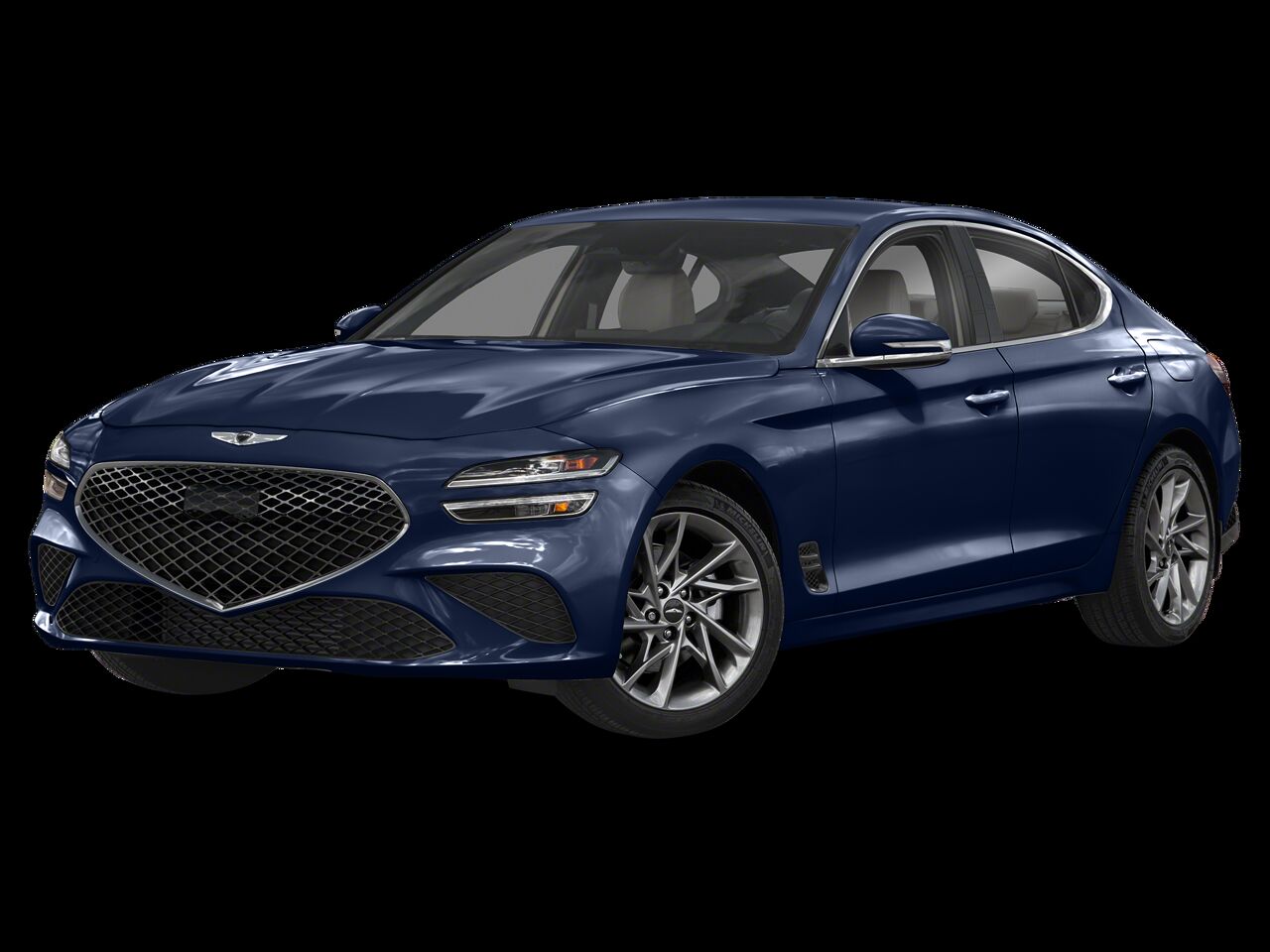 2023 GENESIS G70