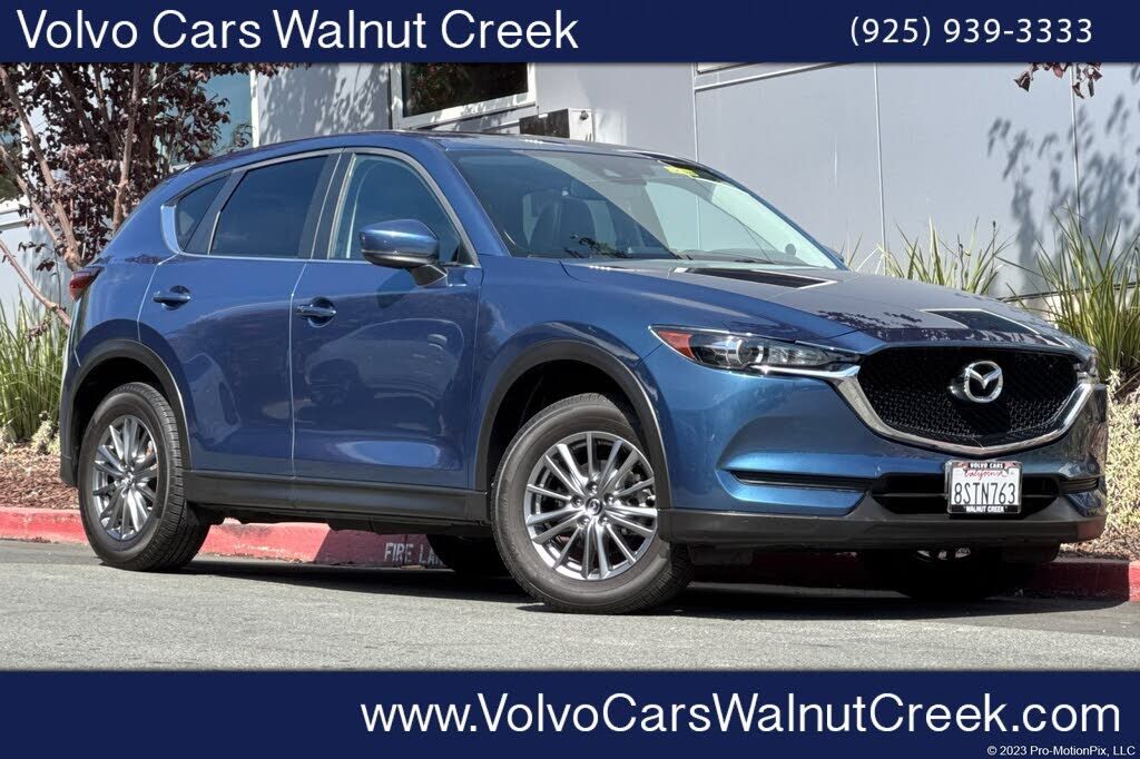 2017 MAZDA CX-5