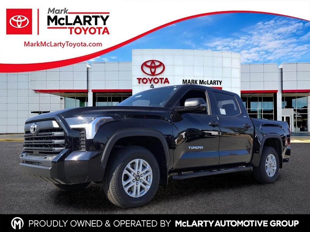 2026 TOYOTA Tundra